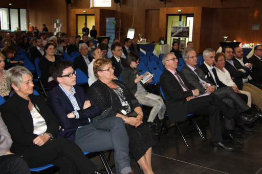 Près de mille entreprises accompagnées en 25 ans