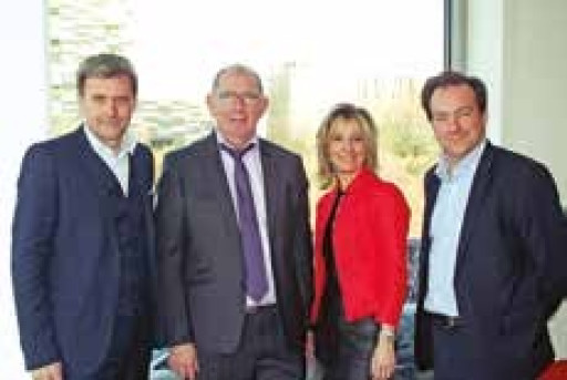 Le groupe rémois Pingat ouvre une agence BeA à Lille