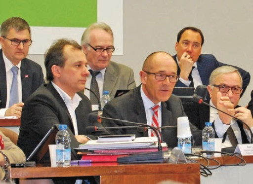 Explication de texte de la SNCF à la région