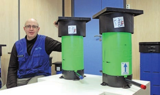 Charte de développement durable chez SGS