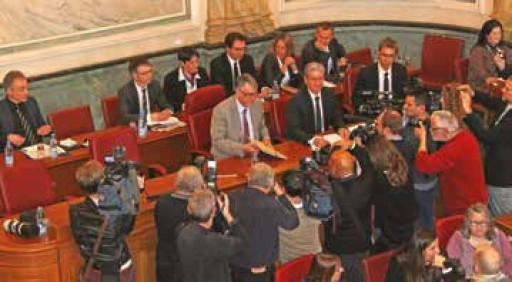 "Une nécessité : revisiter nos politiques"