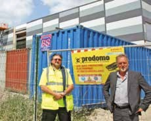 Prodomo propose une protection rapprochée