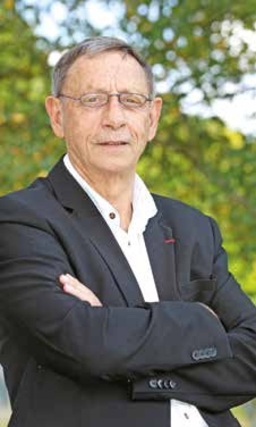 Claude Fauquet : « On veut s'ouvrir au monde de l'entreprise »