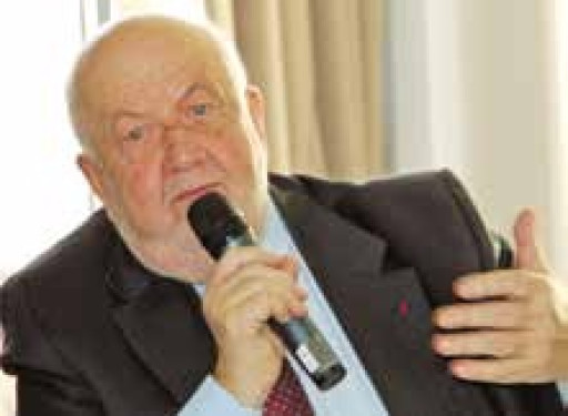 André Rossinot en mode entrepreneur