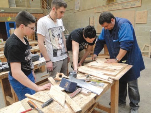 Jeunes et bâtiment, le désamour ?