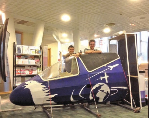 Élisa Aerospace forme les ingénieurs de demain