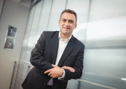 Pierre-Marie Gendret, médecin (r) assurant votre bonne santé financière