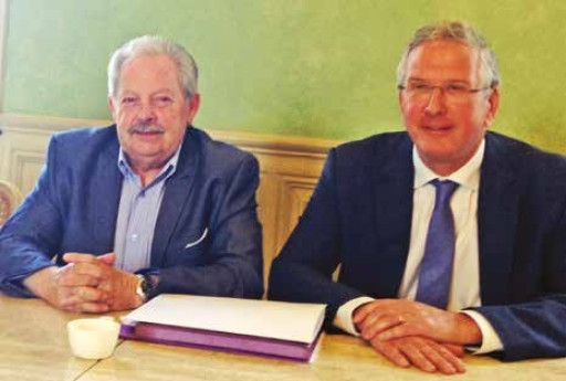 Amiens Métropole cherche des partenaires pour devenir une ville intelligente