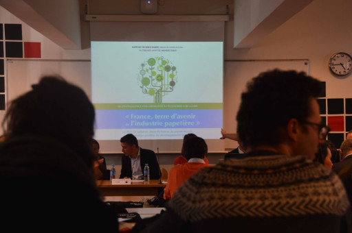 Les ateliers Culture papier entendent défendre les professionnels français du papier