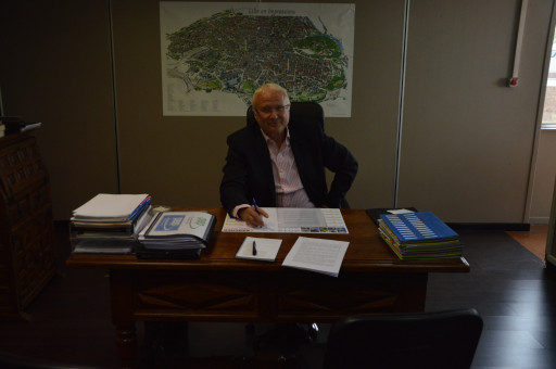 Jacques Coulon : "Il faut donner une réelle importance aux très petites entreprises"