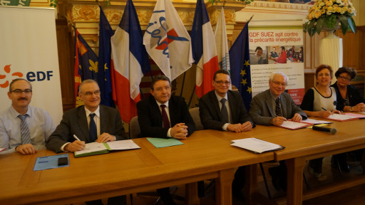 La précarité énergétique toujours au centre des préoccupations