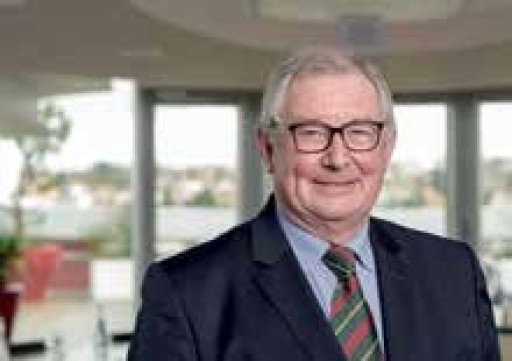 Henry réélu au COS