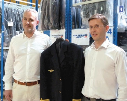 Cepovett, leader européen du vêtement professionnel