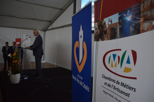 Un campus polyvalent pour la chambre des métiers et de l'artisanat