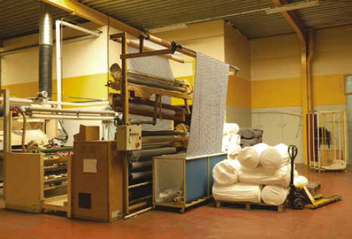 Malterre au coeur du retour du textile "made in France"