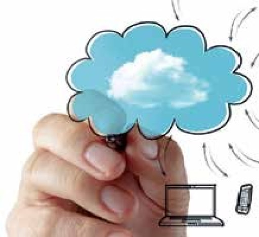 n’ont pas encore la tête dans le(s) nuage(s)