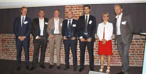 Youssef El Hariri, lauréat 2015