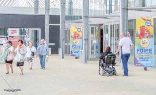 Le Hub sort de terre