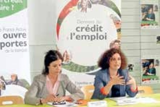 Lorraine Active mobilise