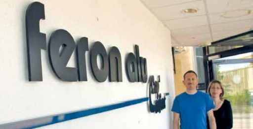 Féron Alu : l’acier comme valeur ajoutée