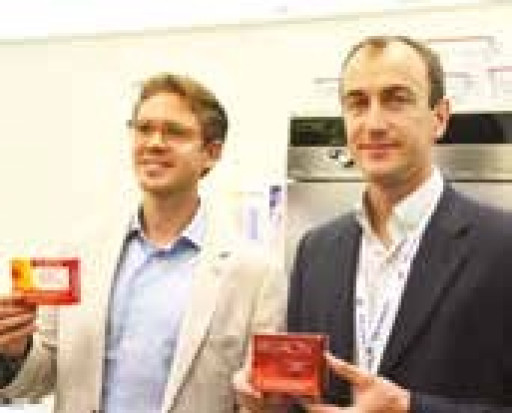 VF Bioscience, une start-up présente à l'international