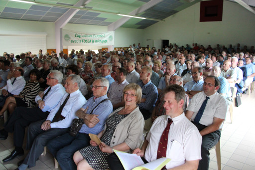 L'agriculture en verve