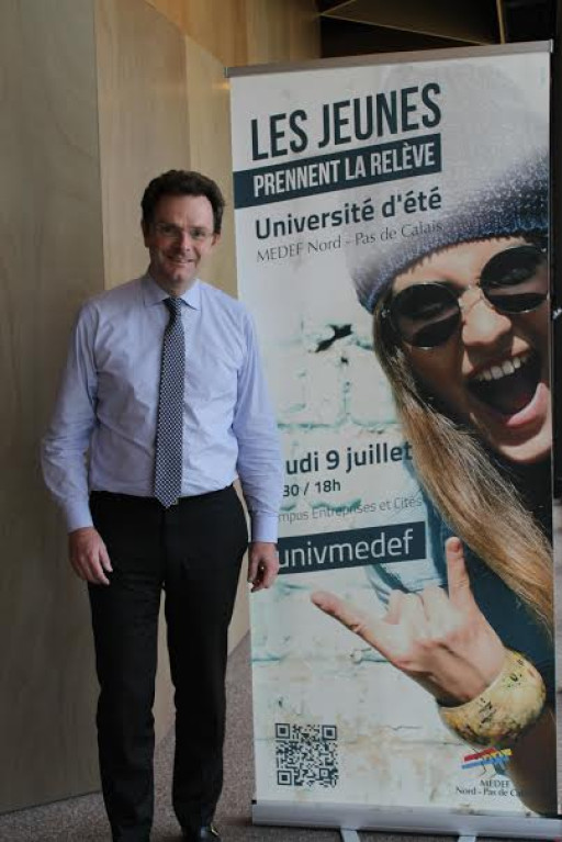 « Les jeunes prennent la relève »