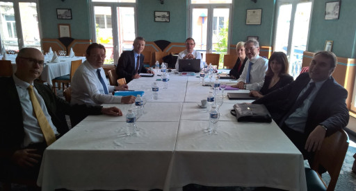 Une représentation territoriale de la profession bancaire