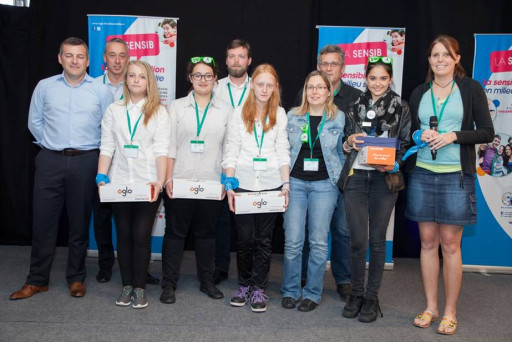 L'esprit d'entreprendre Dunkerquois récompensé... 4 fois!