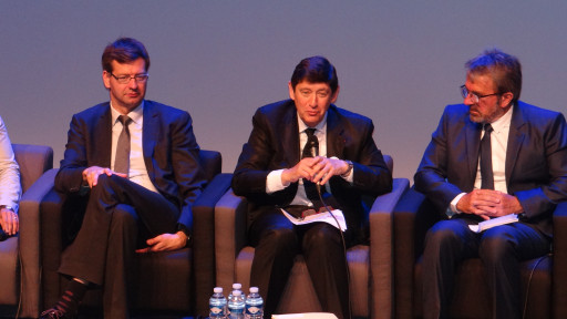 "La culture entrepreneuriale gagne du terrain"