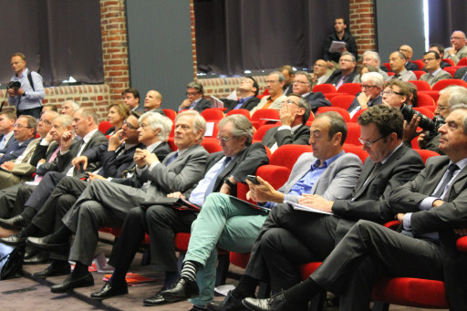 Agrafresh, Bridgestone, Ecophos, Kubota et IBM à l’honneur