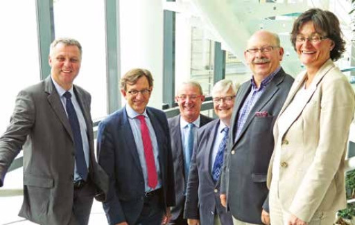 La force d’un groupement au service du logement social