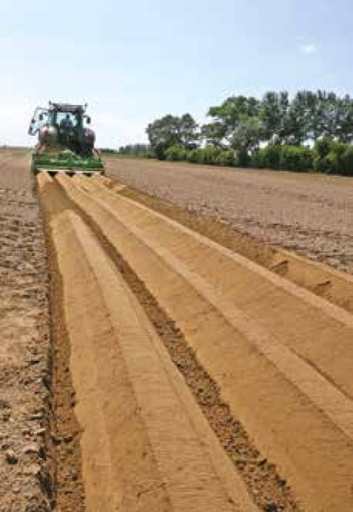 Le Nord‑Pas‑de‑Calais reste une grande région agricole
