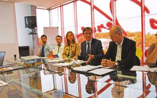 Les pépinières amiénoises entrent dans l'âge adulte