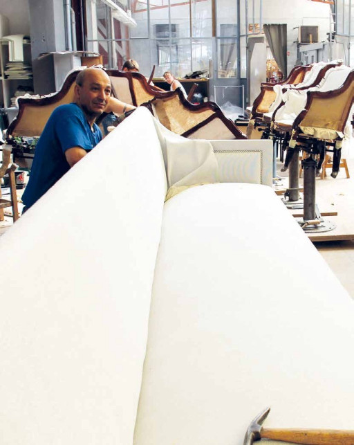 Collection Pierre Counot Blandin bien dans ses meubles