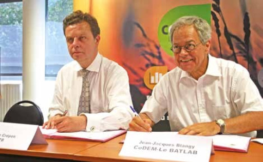 Soutenir les entreprises de la construction innovantes