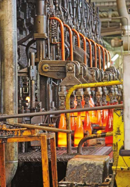 Verallia achetée par Apollo