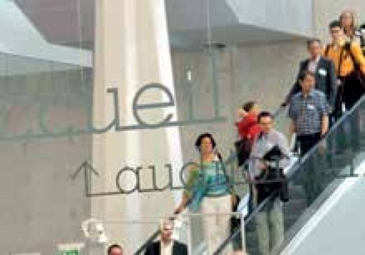 La SGA à Nancy