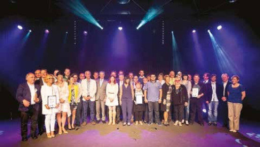 16 chefs d’entreprise, stars de l'artisanat régional