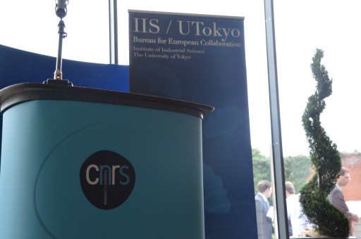 Le CNRS accueille des chercheurs de l'université de Tokyo