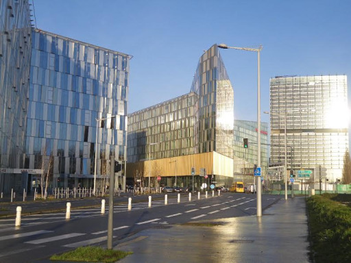 Bureaux : une "bonne" année en perspective