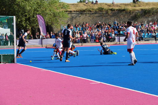 Calais accueille son premier championnat d'Europe