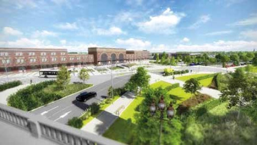 La gare de Saint-Quentin se métamorphose