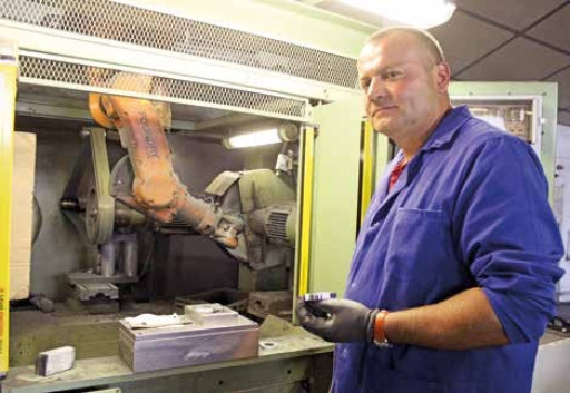 HDJ polissage : une belle aventure