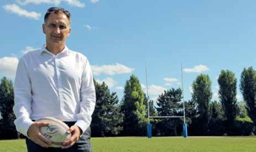 Cos Villers Rugby : un nouvel élan…