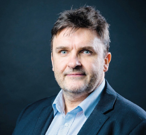 3 questions à ... Laurent Hily