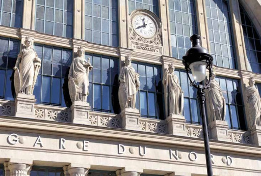Migrations estivales : la gare du Nord cherche un modèle économique