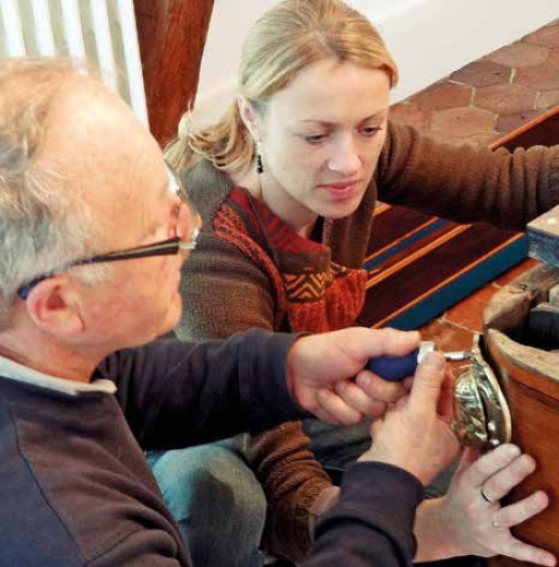 Amiens billards, de père en fille