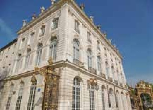 La Lorraine se dévoile