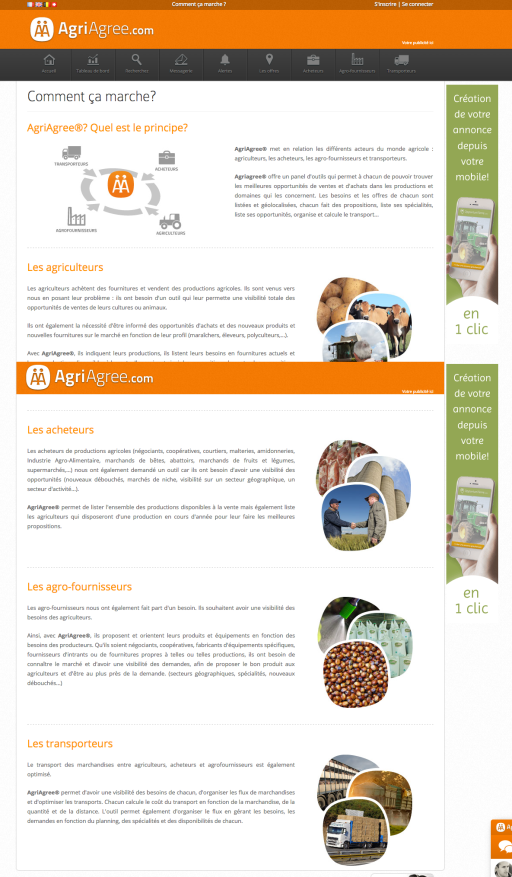 Pixpel rapproche le monde agricole de la haute technologie